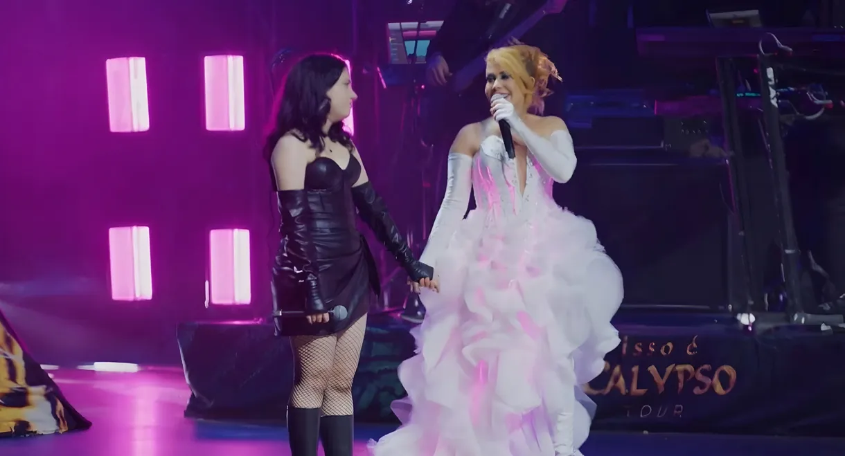 Joelma – Uma Noite Amazônica: Ao Vivo em Portugal