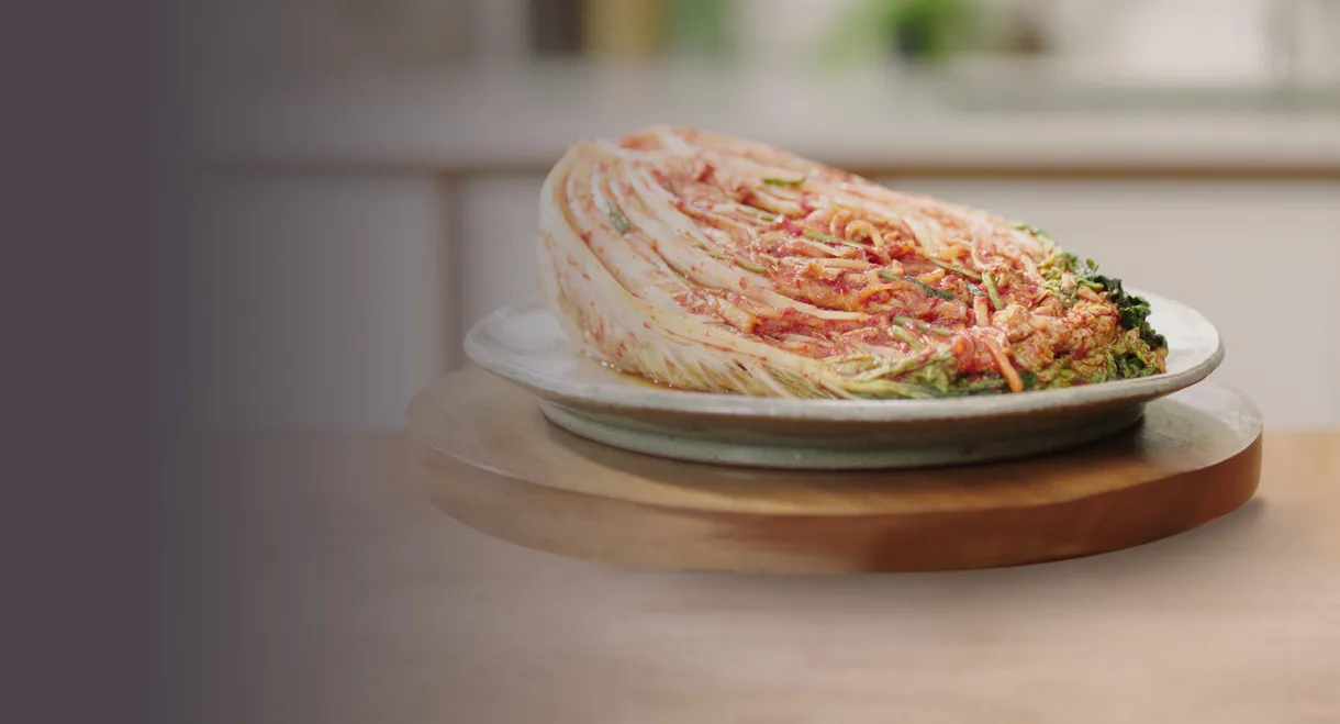 The Incredible Story of Kimchi