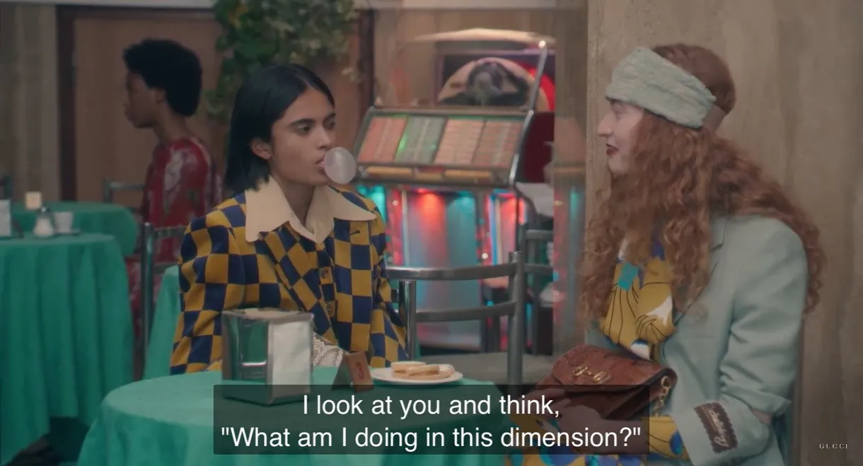 Ouverture of Something That Never Ended