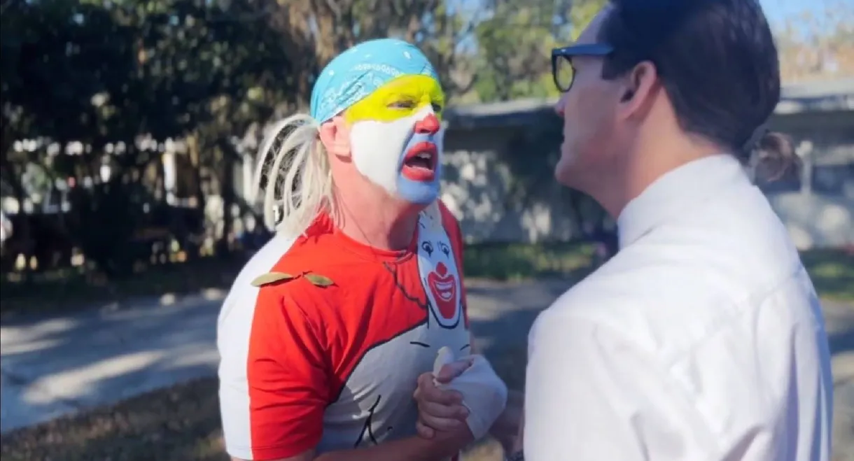 The HARD Times and Life of Clownie Volume II