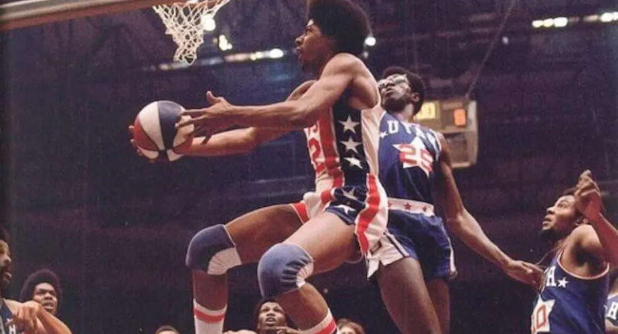 Long Shots: The Life and Times of the American Basketball Association