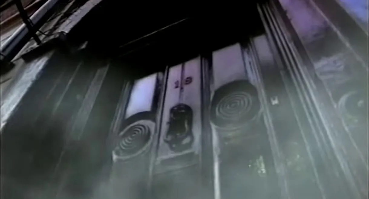 Dan Cruickshank & The House That Wouldn't Die