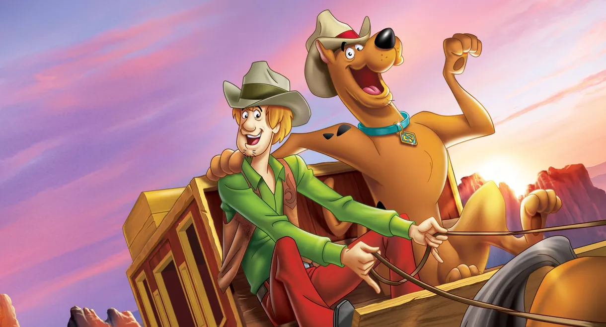 Scooby-Doo! Shaggy's Showdown