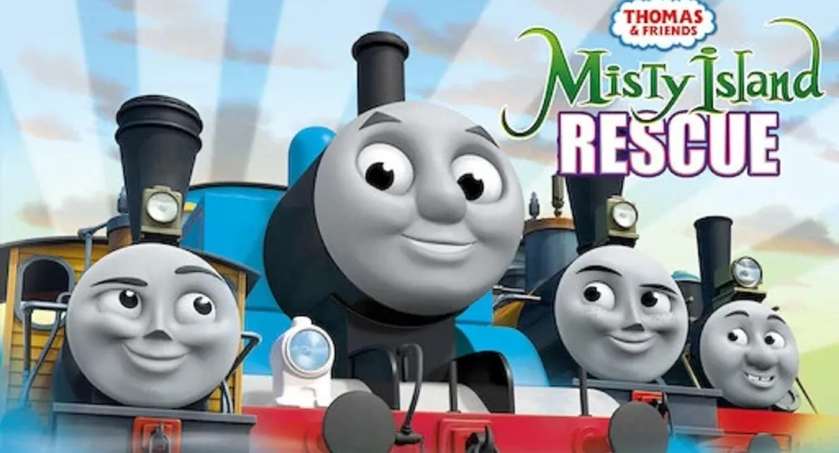 Thomas & Friends: Misty Island Rescue