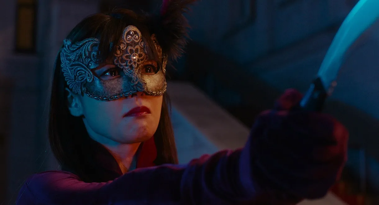 Lupin's Daughter: The Movie