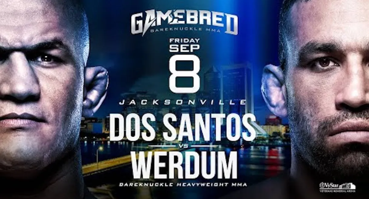 Gamebred Fighting Championship 5: Dos Santos vs. Werdum