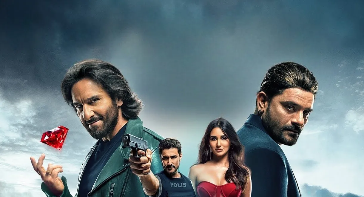 Jewel Thief - The Heist Begins