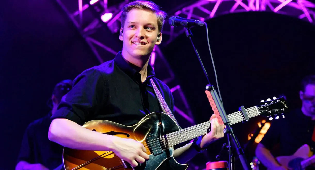 George Ezra - Baloise Session