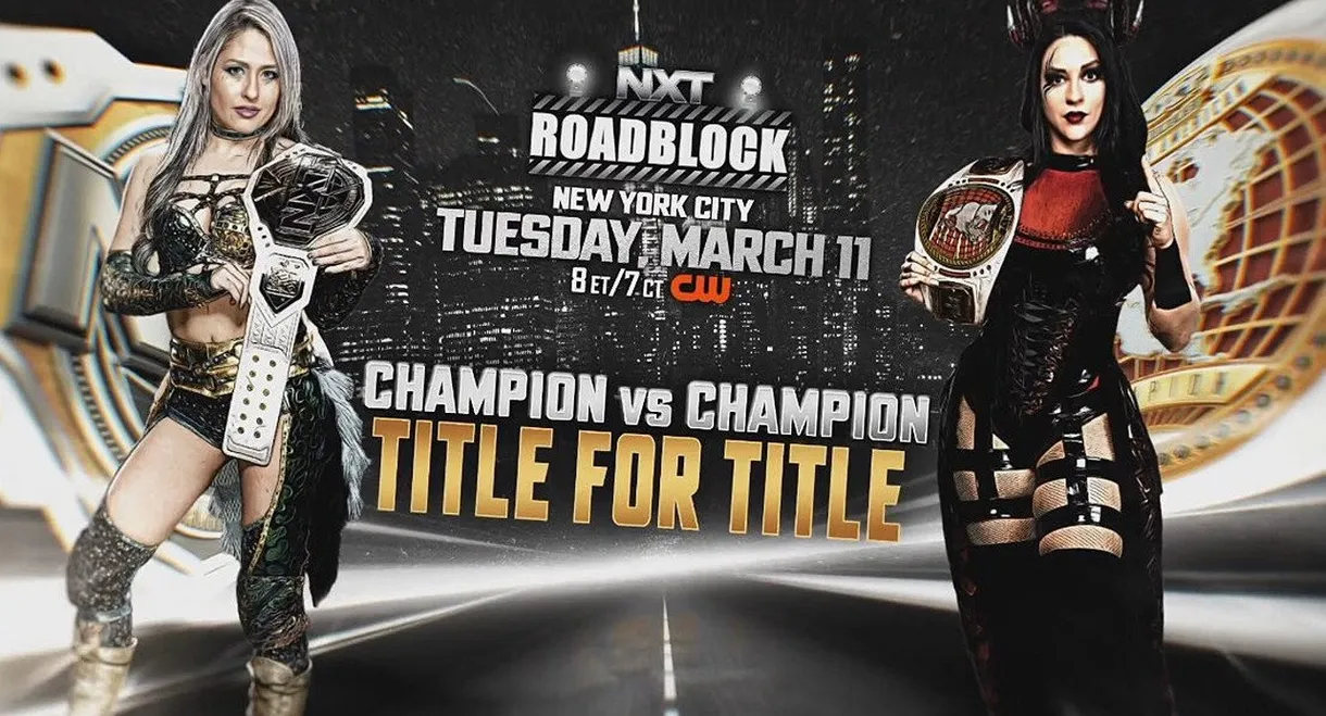 NXT Roadblock 2025
