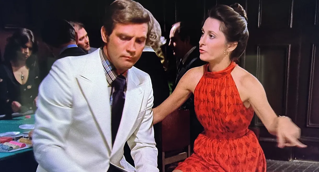 The Six Million Dollar Man: The Solid Gold Kidnapping