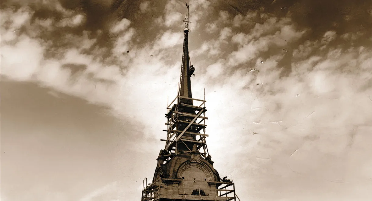 The Man on the Church Spire