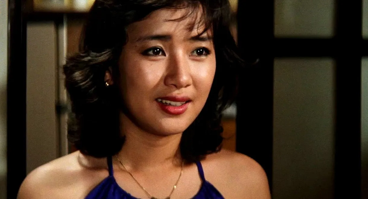 Jin-ah's Rose Eaten By Bugs