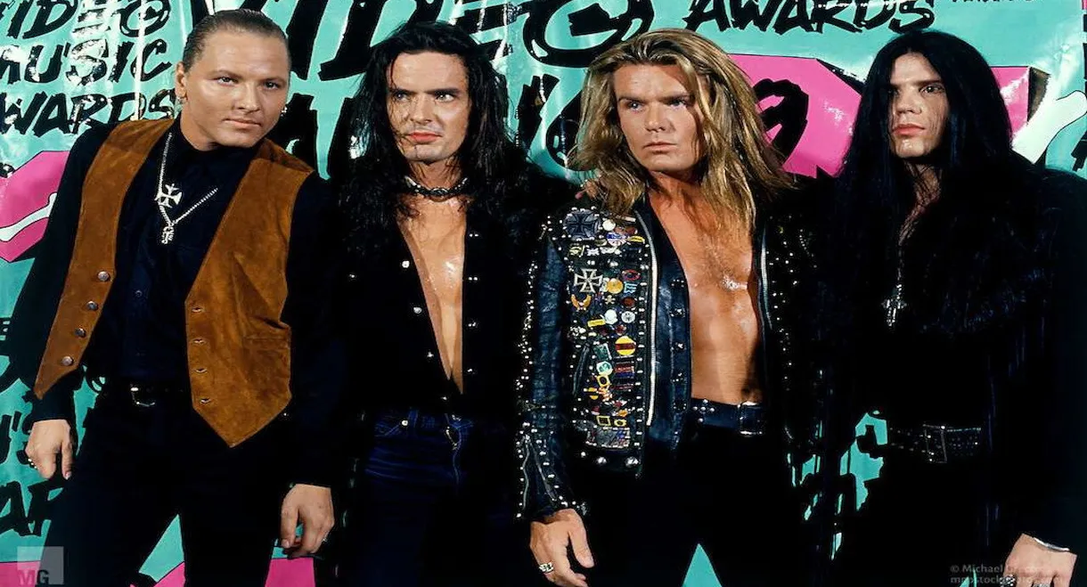 The Cult - Brixton Academy 1987