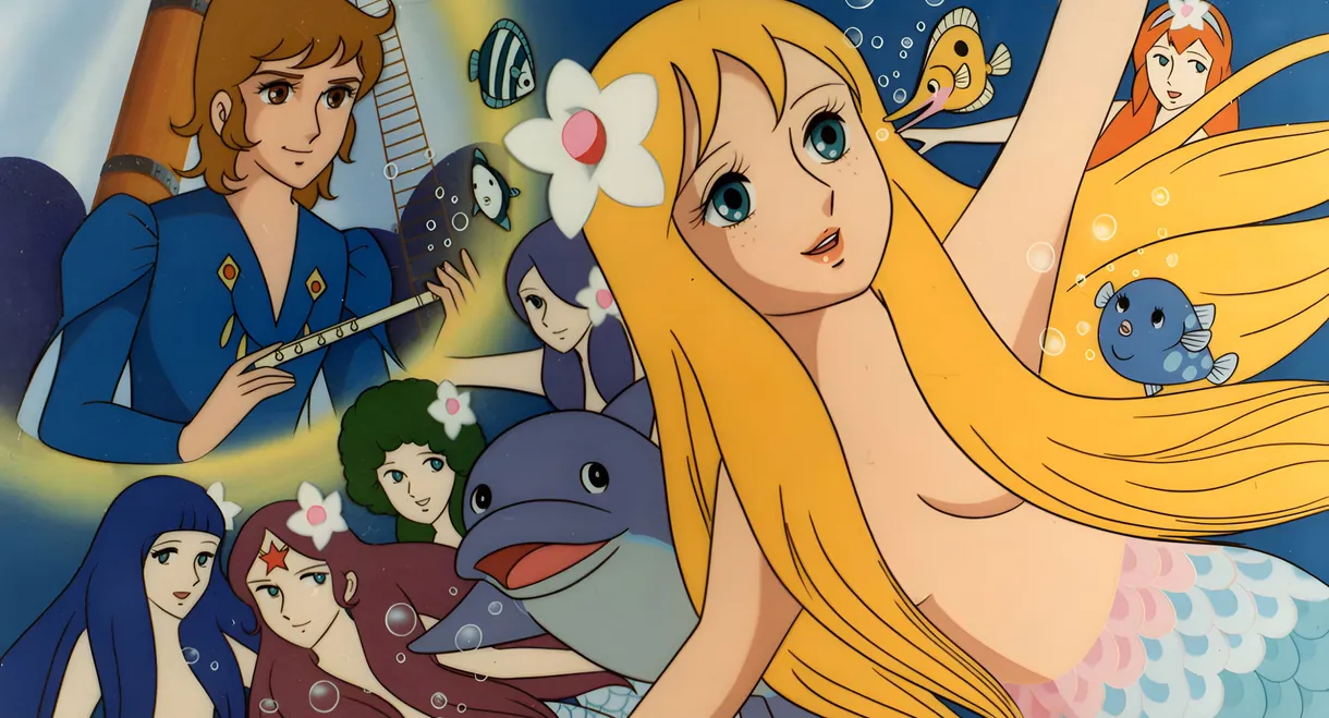 Hans Christian Andersen's The Little Mermaid