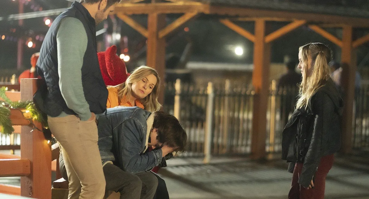 A Unicorn for Christmas