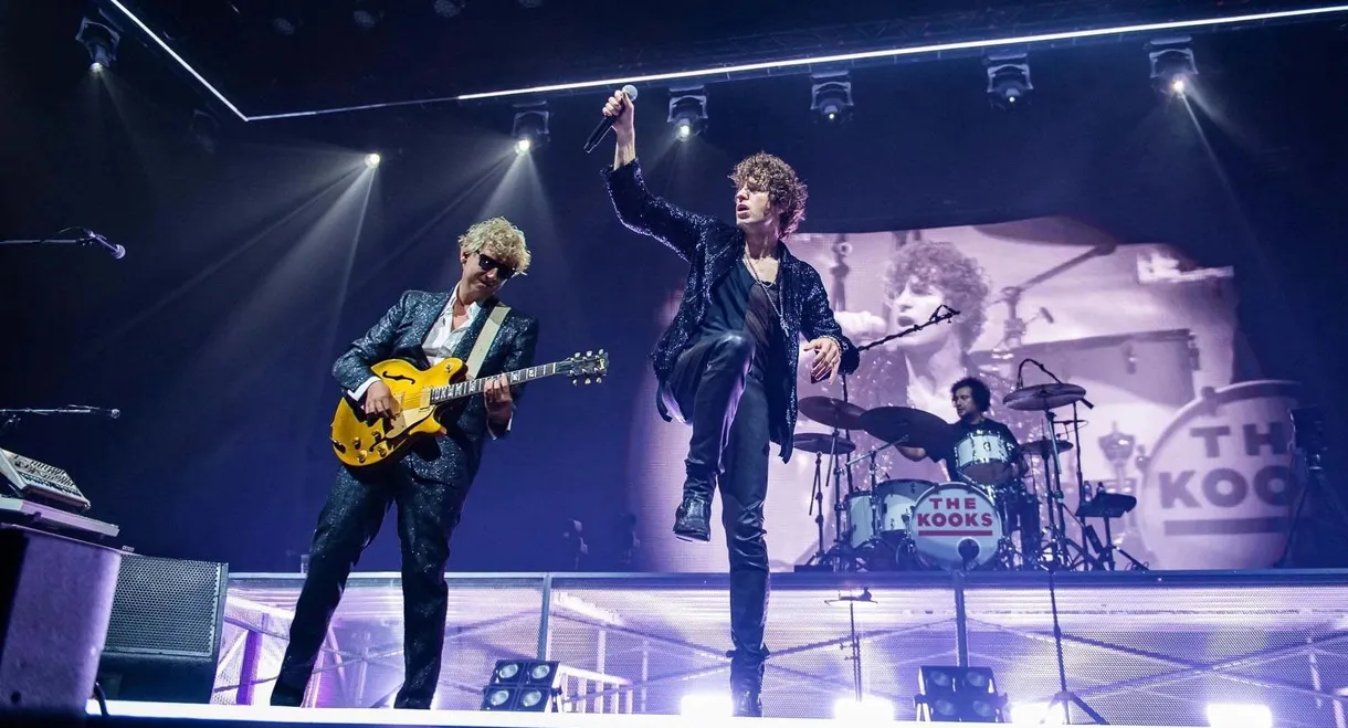 The Kooks @ Columbia Theater, Berlin