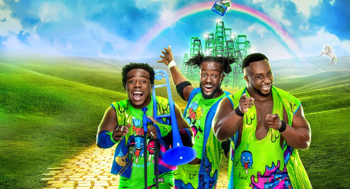 WWE Money in the Bank 2017