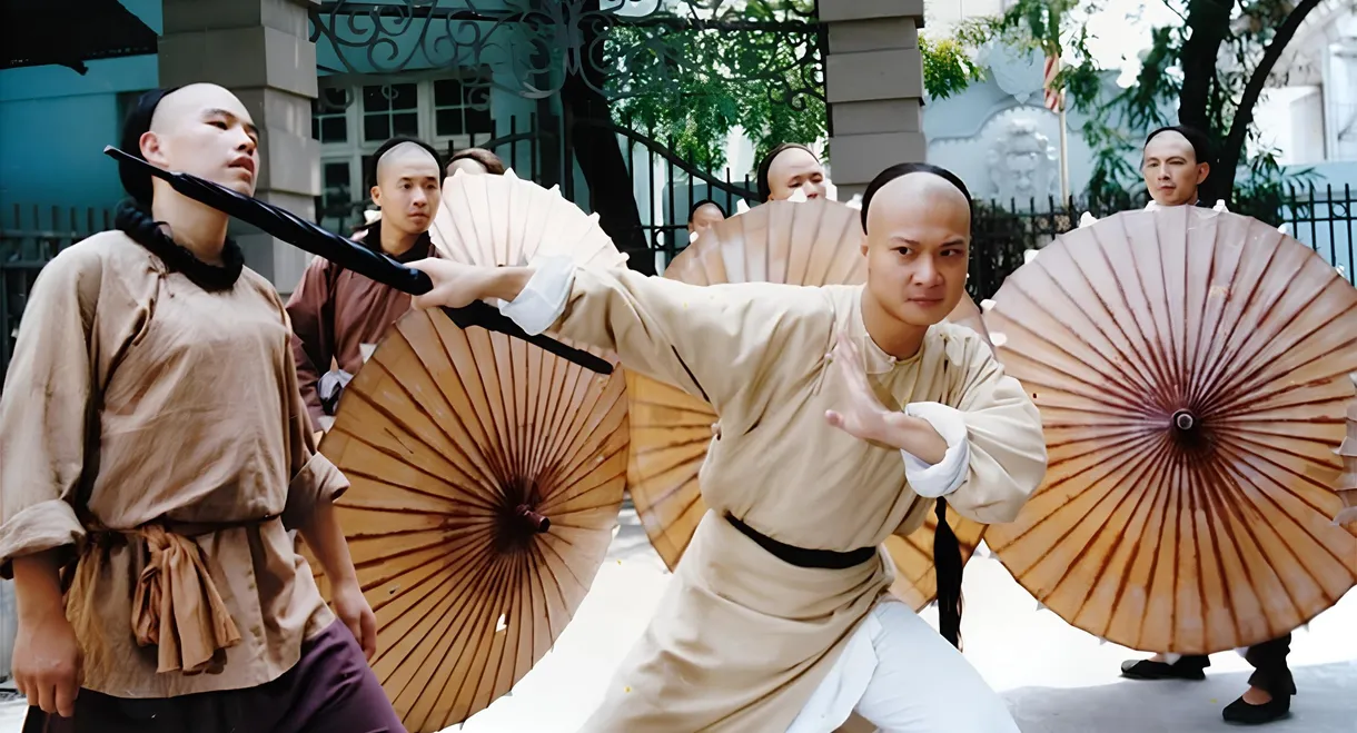 Martial Arts Master Wong Fei Hung