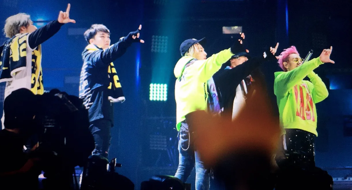 BIGBANG10 THE CONCERT: 0.TO.10 -FINAL IN SEOUL-