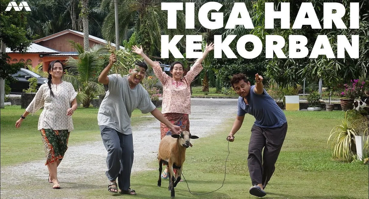 Tiga Hari Ke Korban