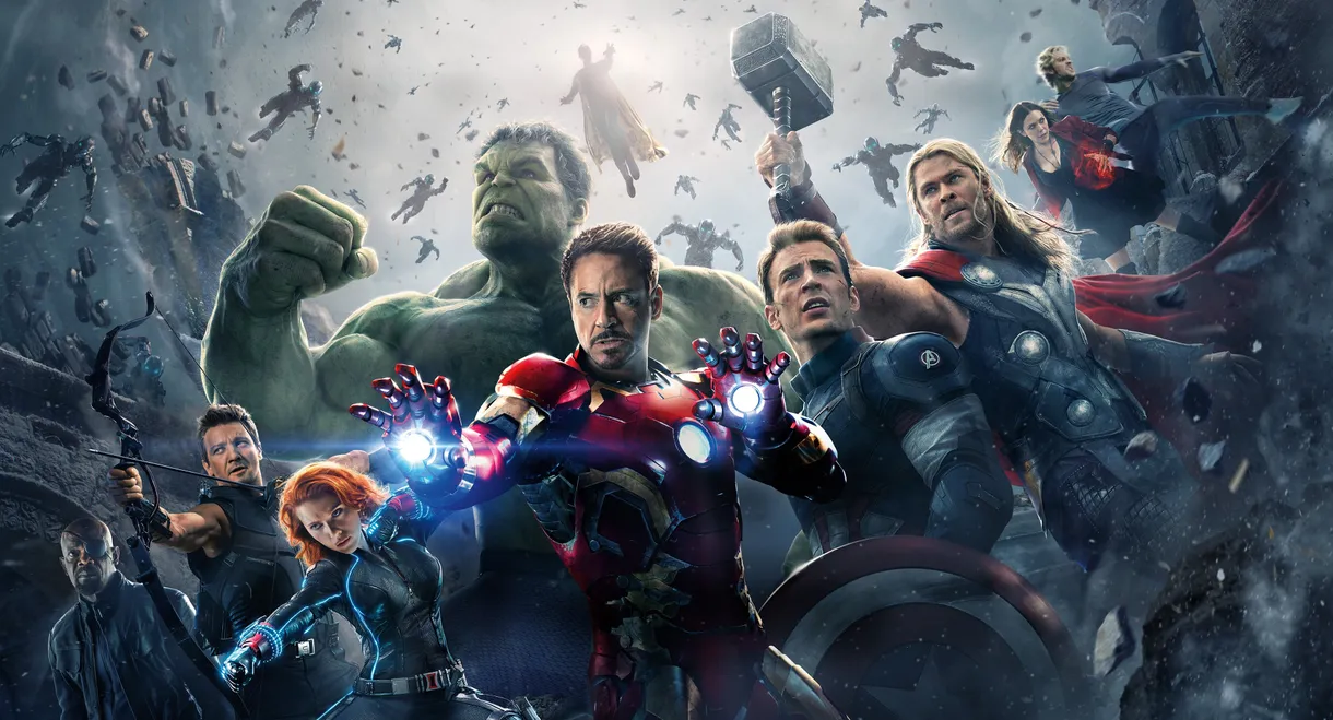 Avengers: Age of Ultron