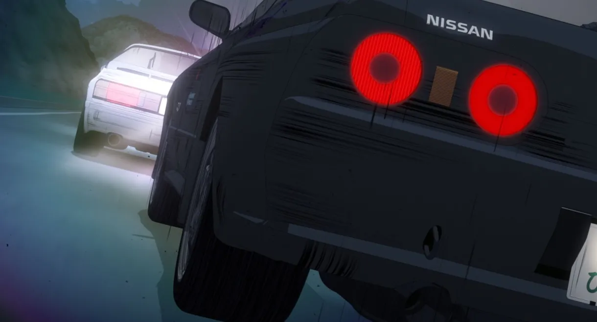 Initial D Legend 2: Racer