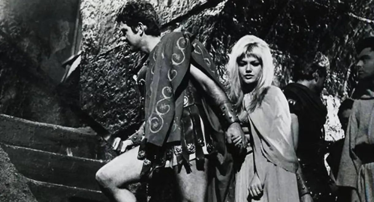 The Revolt of the Barbarians