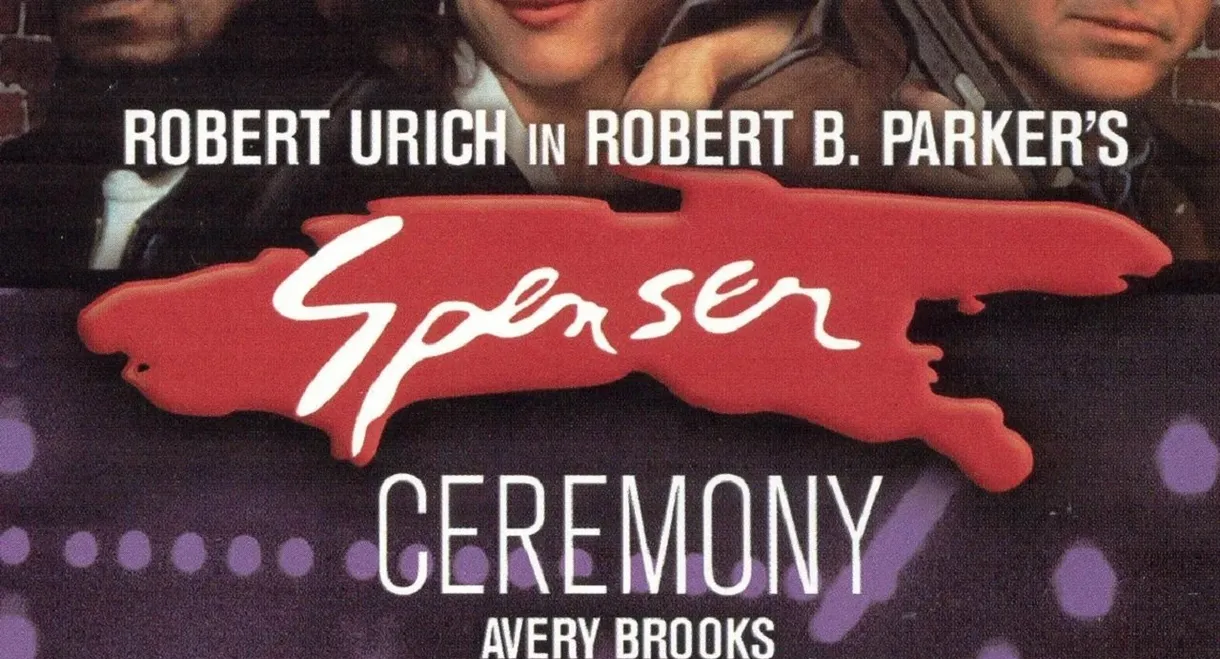 Spenser: Ceremony