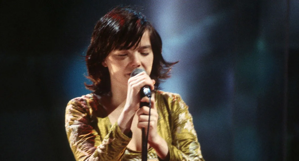 Björk: Later with Jools Holland