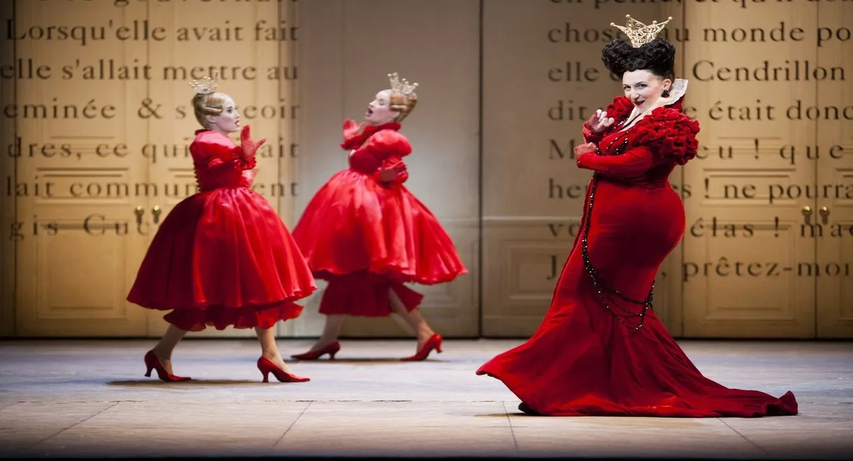 The Metropolitan Opera: Cinderella