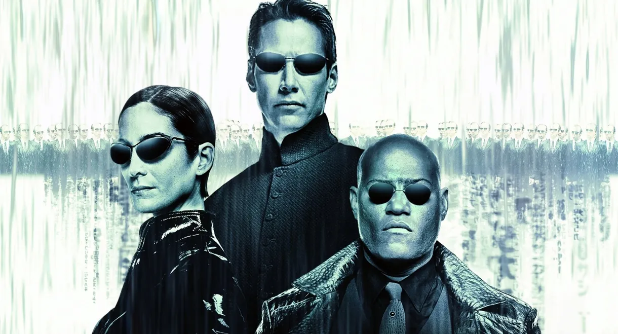 The Matrix Revolutions