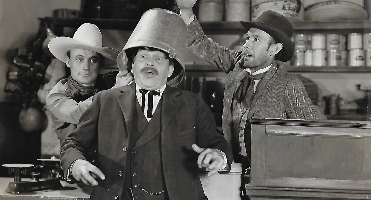 Bad Men of Thunder Gap