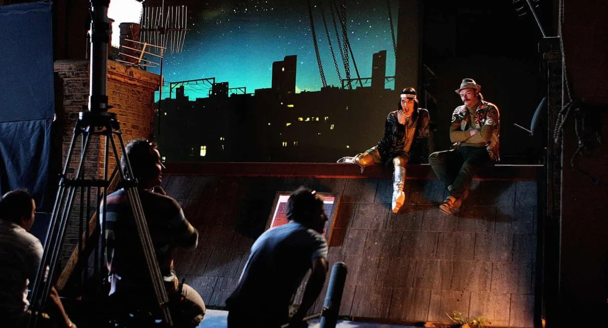 The Mighty Boosh: Making Boosh 3