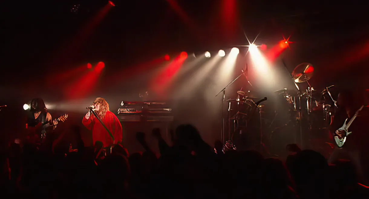 Ring of Fire: Burning Live in Tokyo 2002