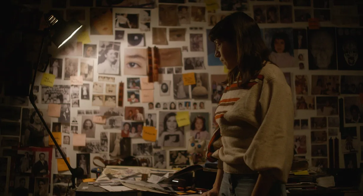 The Face of the Jellyfish