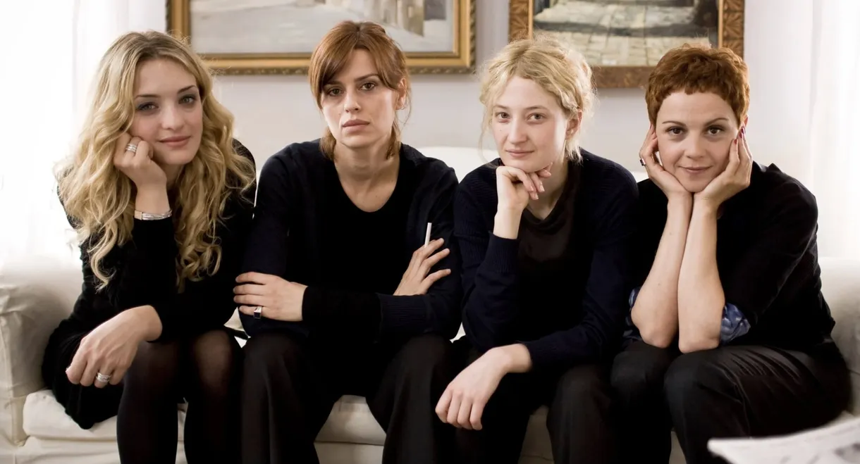 The Ladies Get Their Say