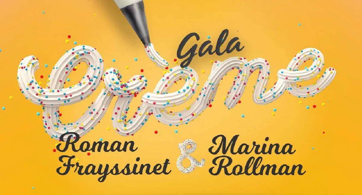 Montreux Comedy Festival 2018 - Crème