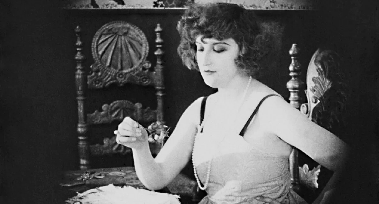 The Beautiful Woman Without Mercy