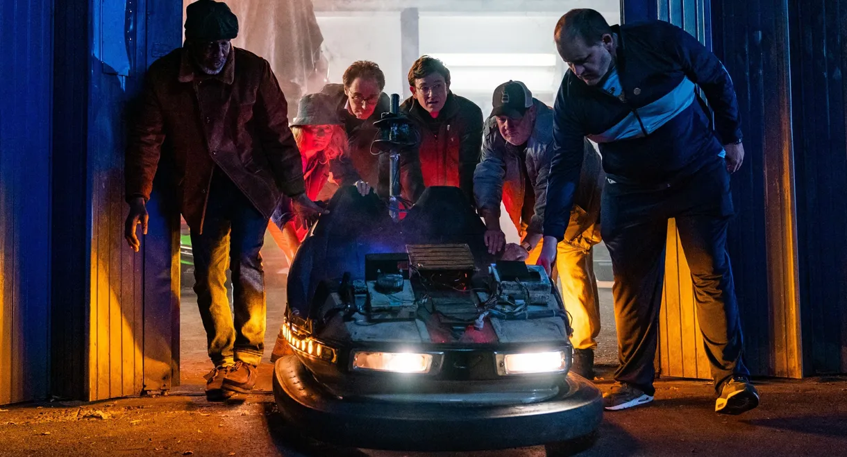 Time Travel Is Dangerous!