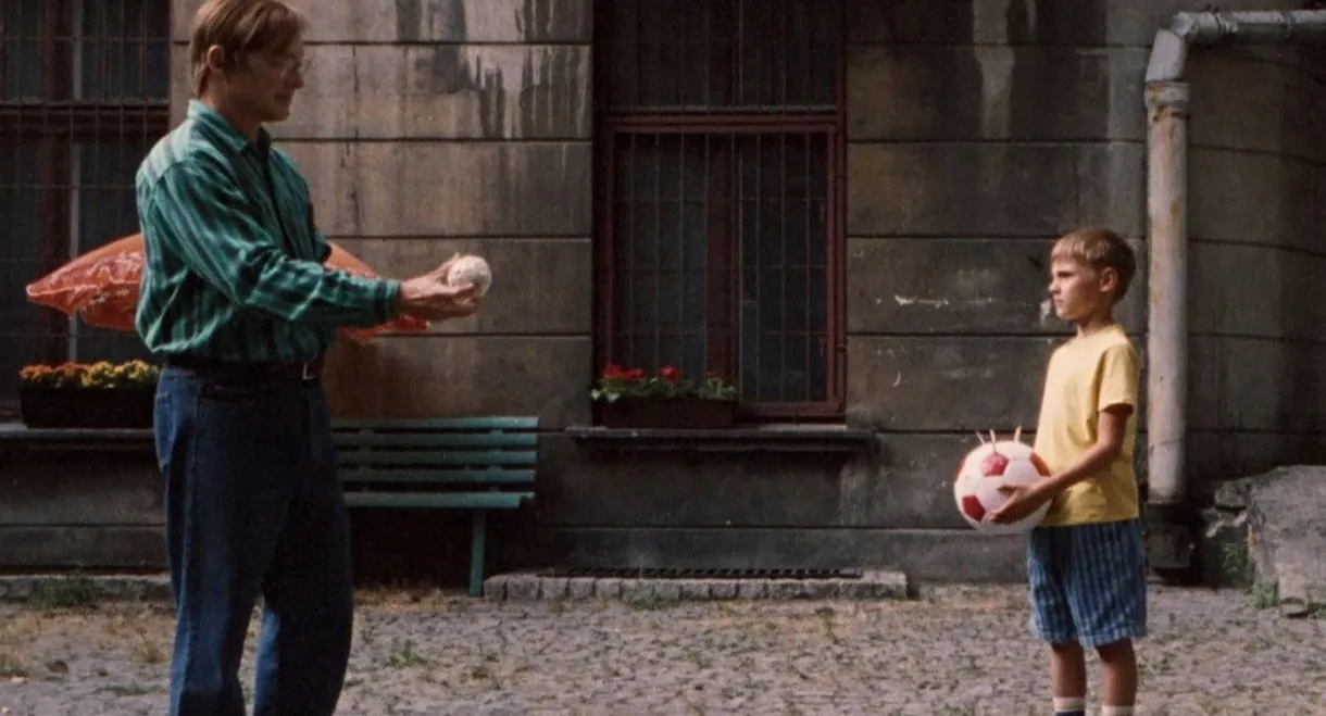 Dancing in the Corner