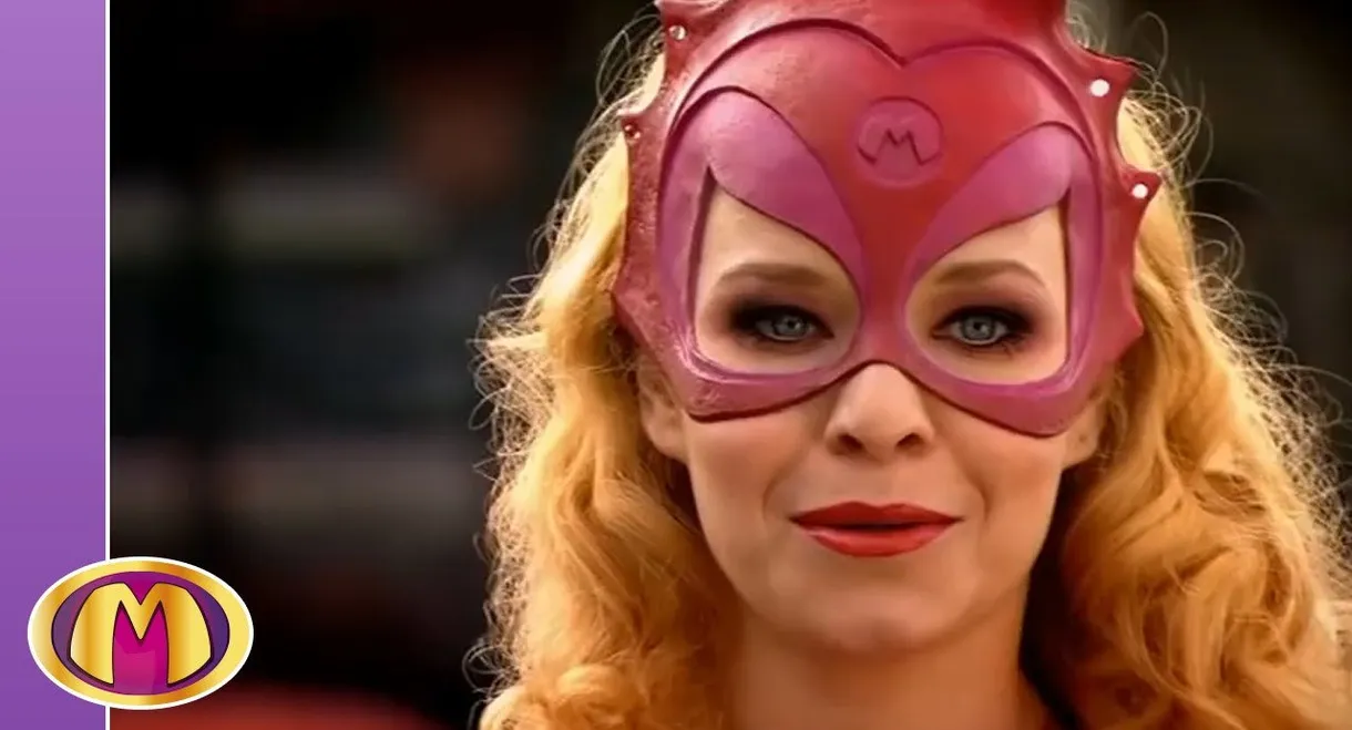 Mega Mindy - de Snorrenbende