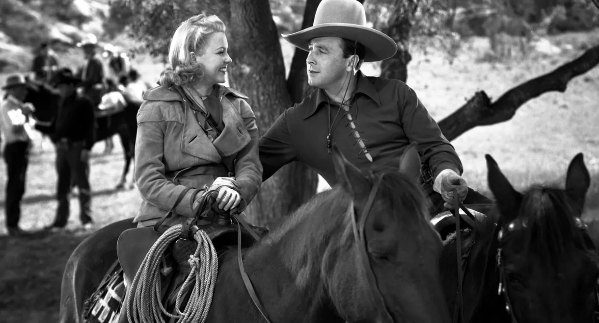 Racketeers of the Range