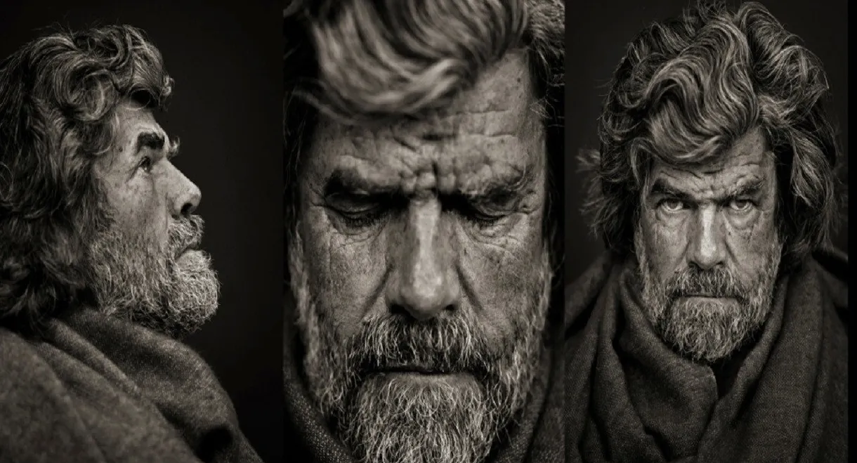 Reinhold Messner - Il quindicesimo 8000