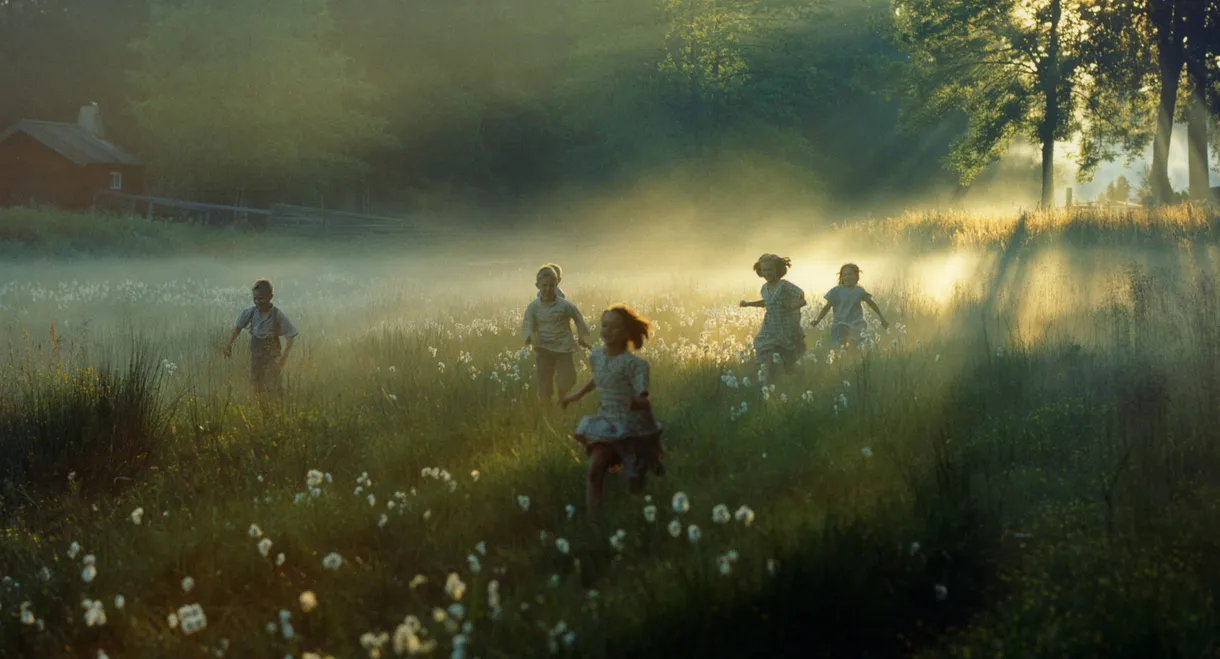 The Children of Noisy Village