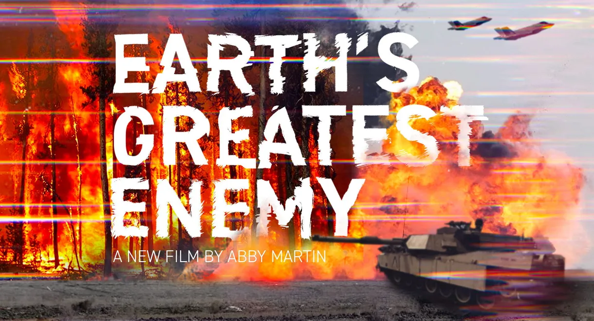 Earth's Greatest Enemy