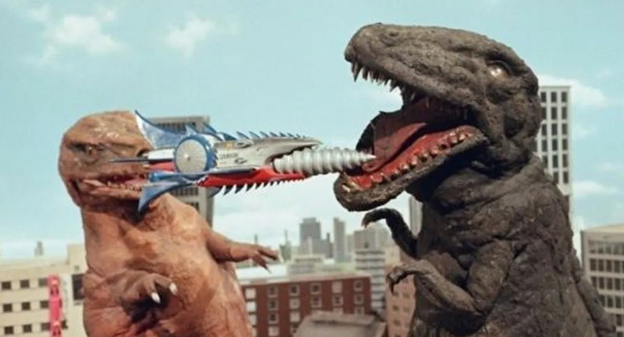 Attack of the Super Monsters