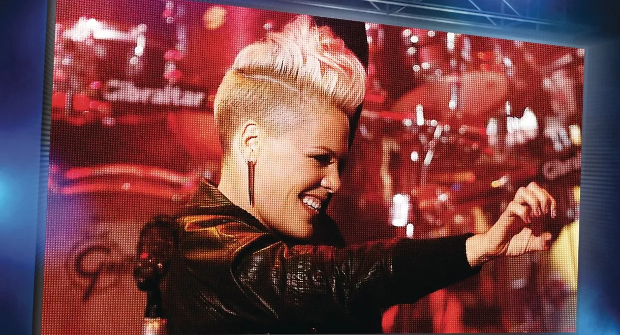 P!NK: iTunes Festival