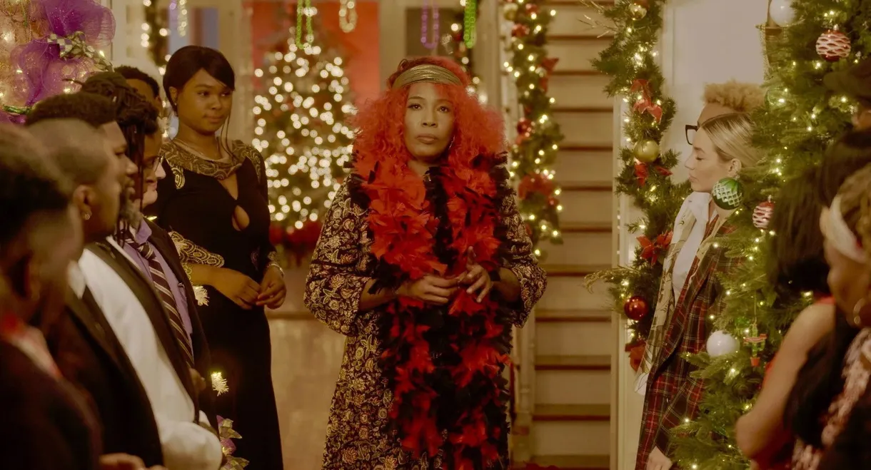 Never Alone For Christmas