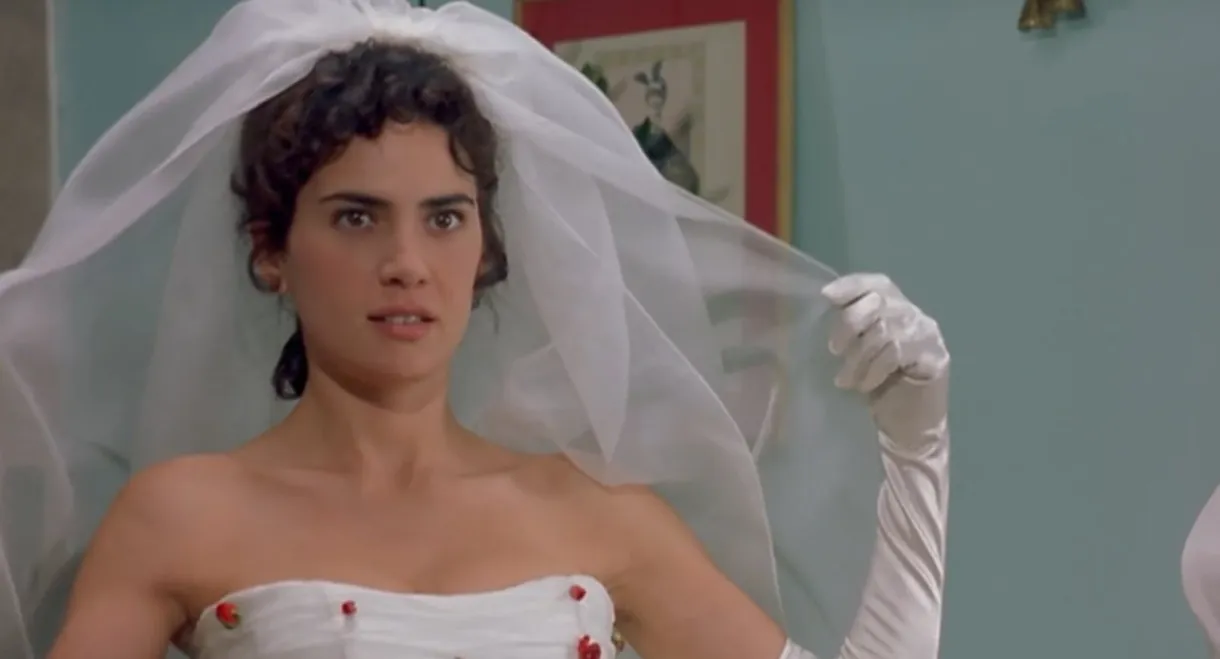 Il vestito da sposa