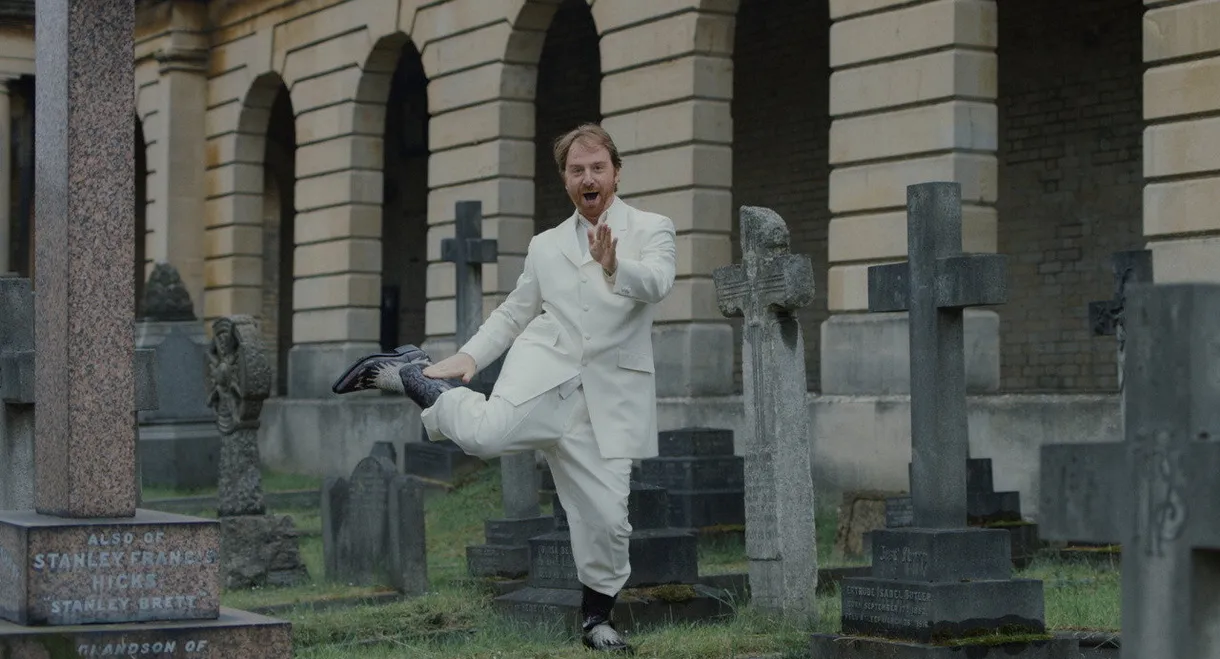 The Nightmare on Deskteeth Street